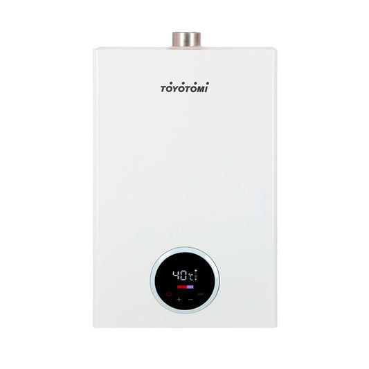 Calefon Tiro Forzado 16L GLP GWH-TF16L
