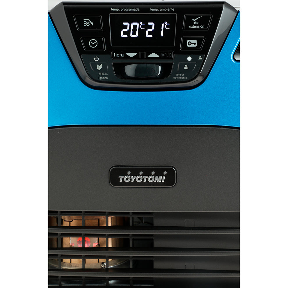 Estufa a Kerosene Láser 3,2 kW LC-33 Blue
