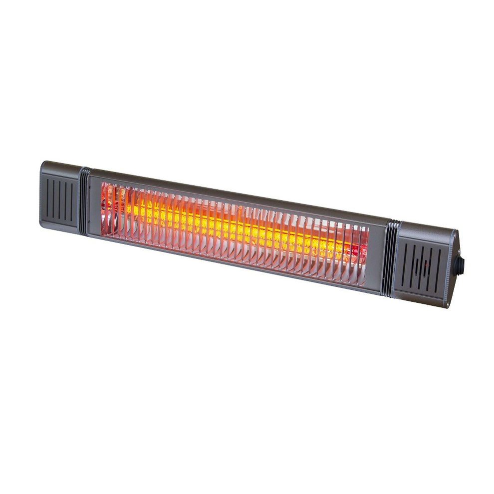 Patio Heater Eléctrico 2.000 W SW-2042