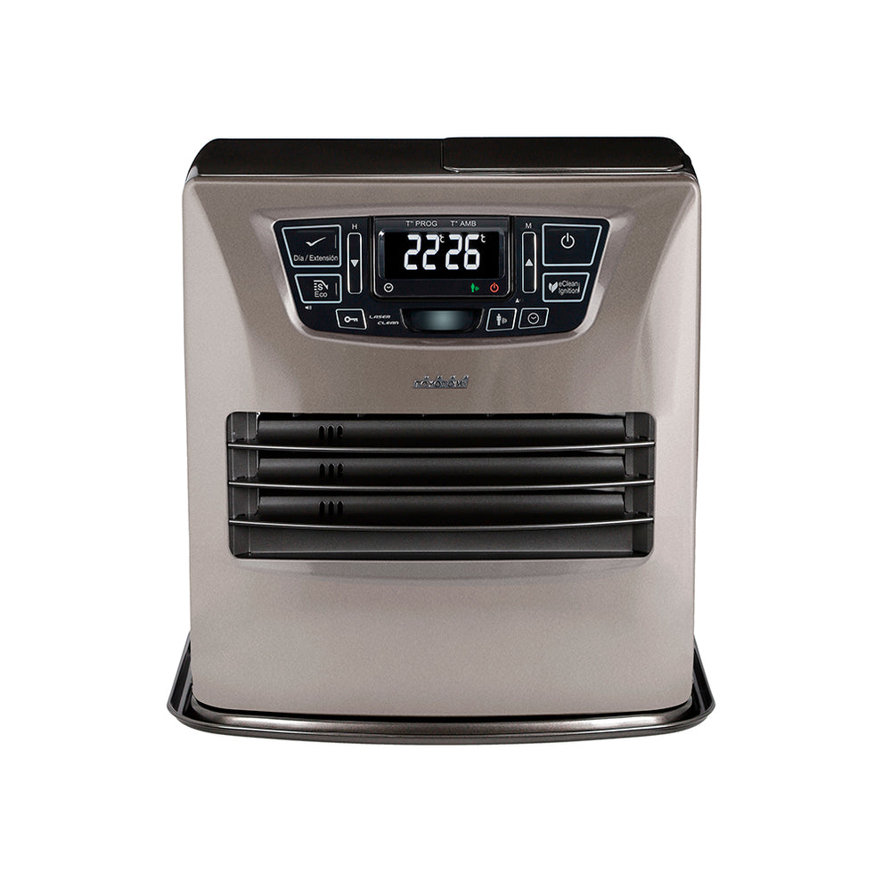 Estufa a Kerosene Láser 4,2 kW LC-44 Warm Silver