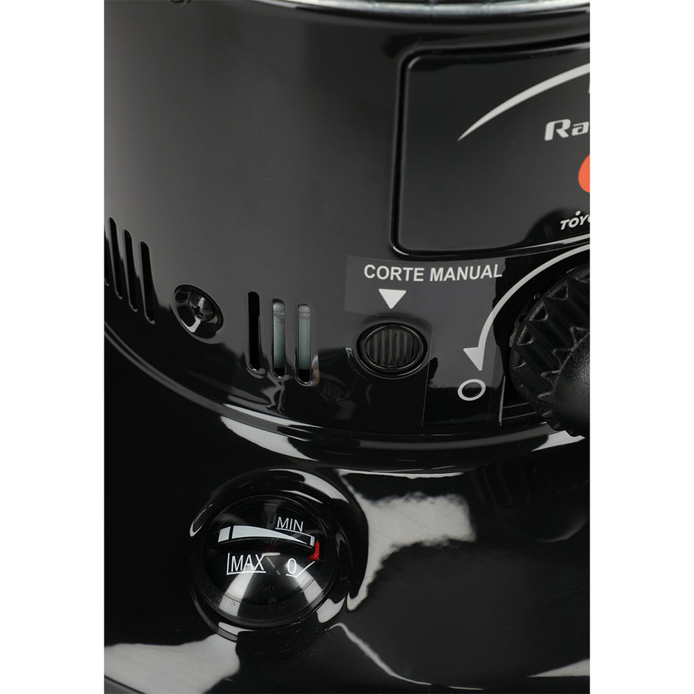 Estufa a Kerosene Mecha 2,5 kW RB-25 Rainbow