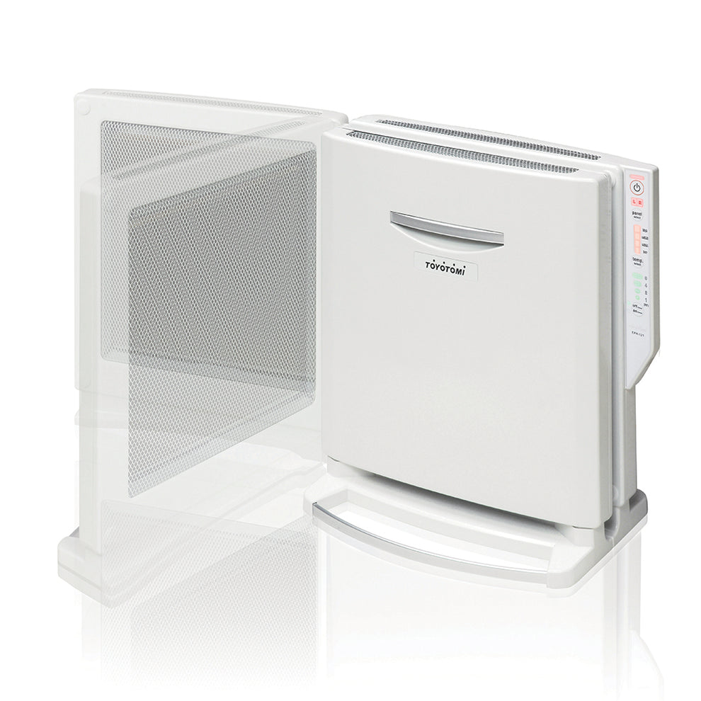 Radiador/Convector 2 en 1 1.200 W EPH-121